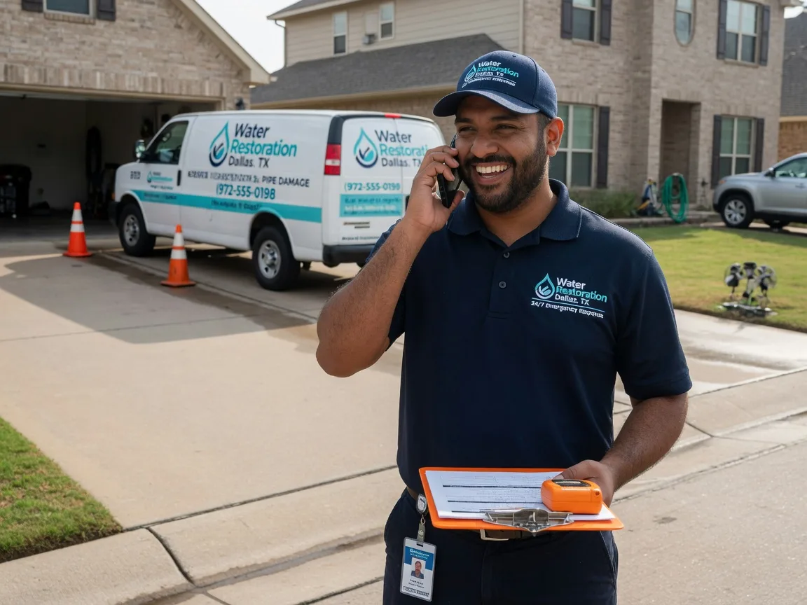 Emergency Water Damage Restoration Katy, TX FAQs